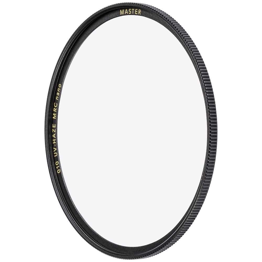 B+W FILTRO UV MASTER MRC NANO 82MM REF. 1101509