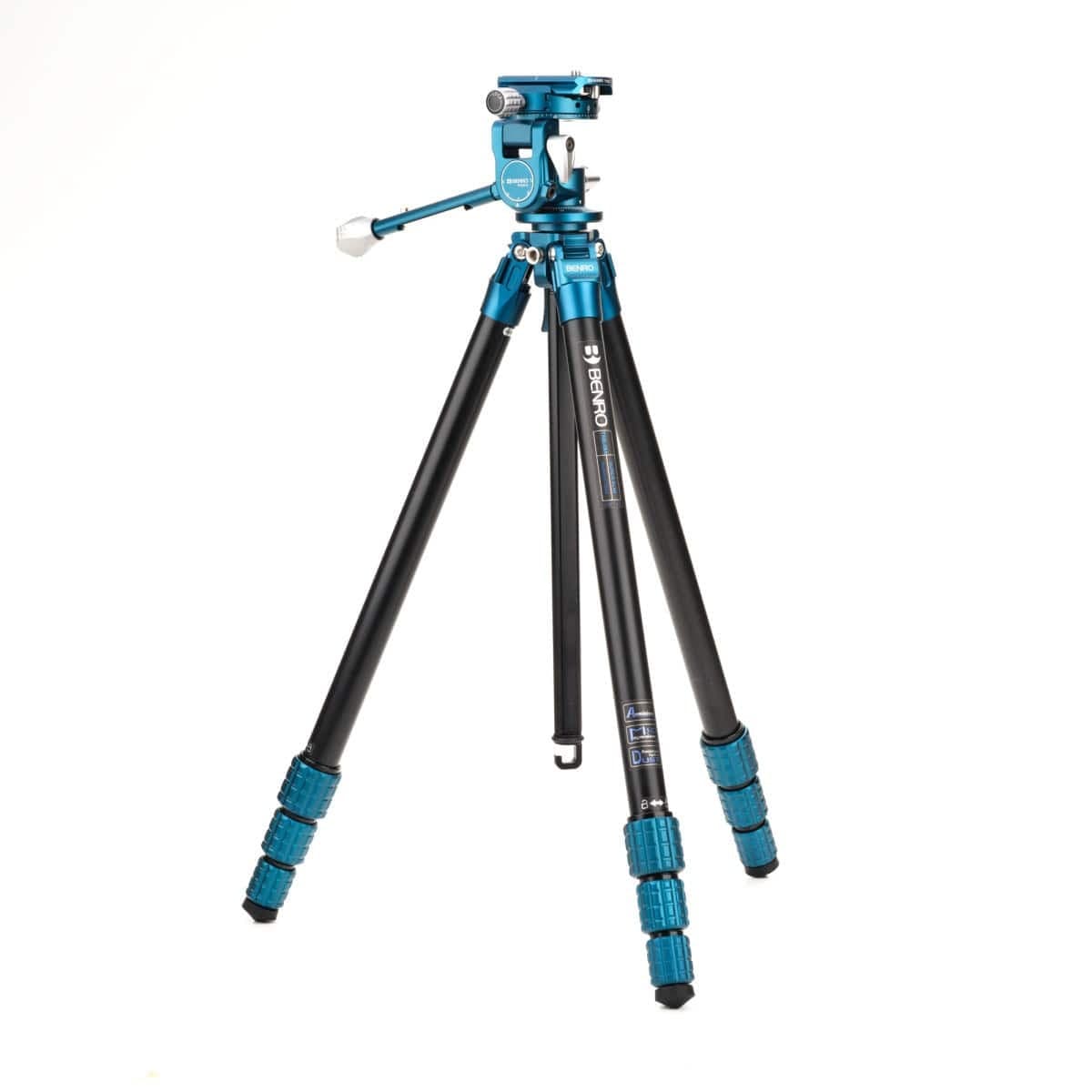BENRO KIT TRIPODE SUPER SLIM ALUMINIO TSSL08APGVF2