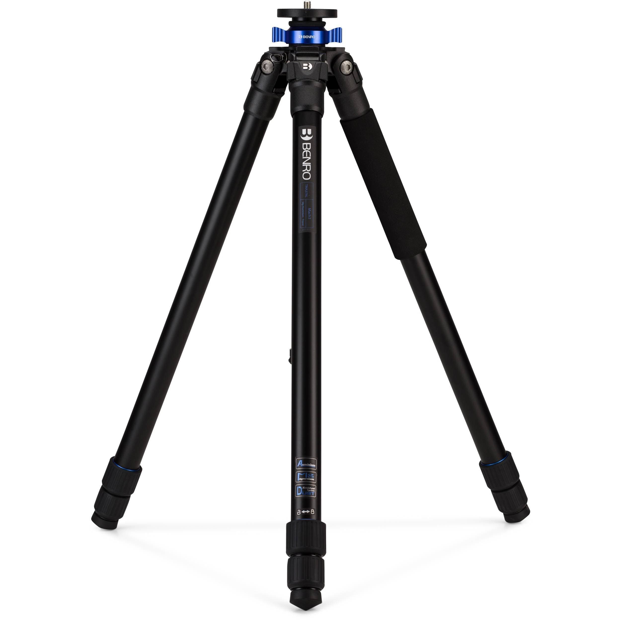 BENRO TRIPODE ALUMINIO MACH3 TMA37AL