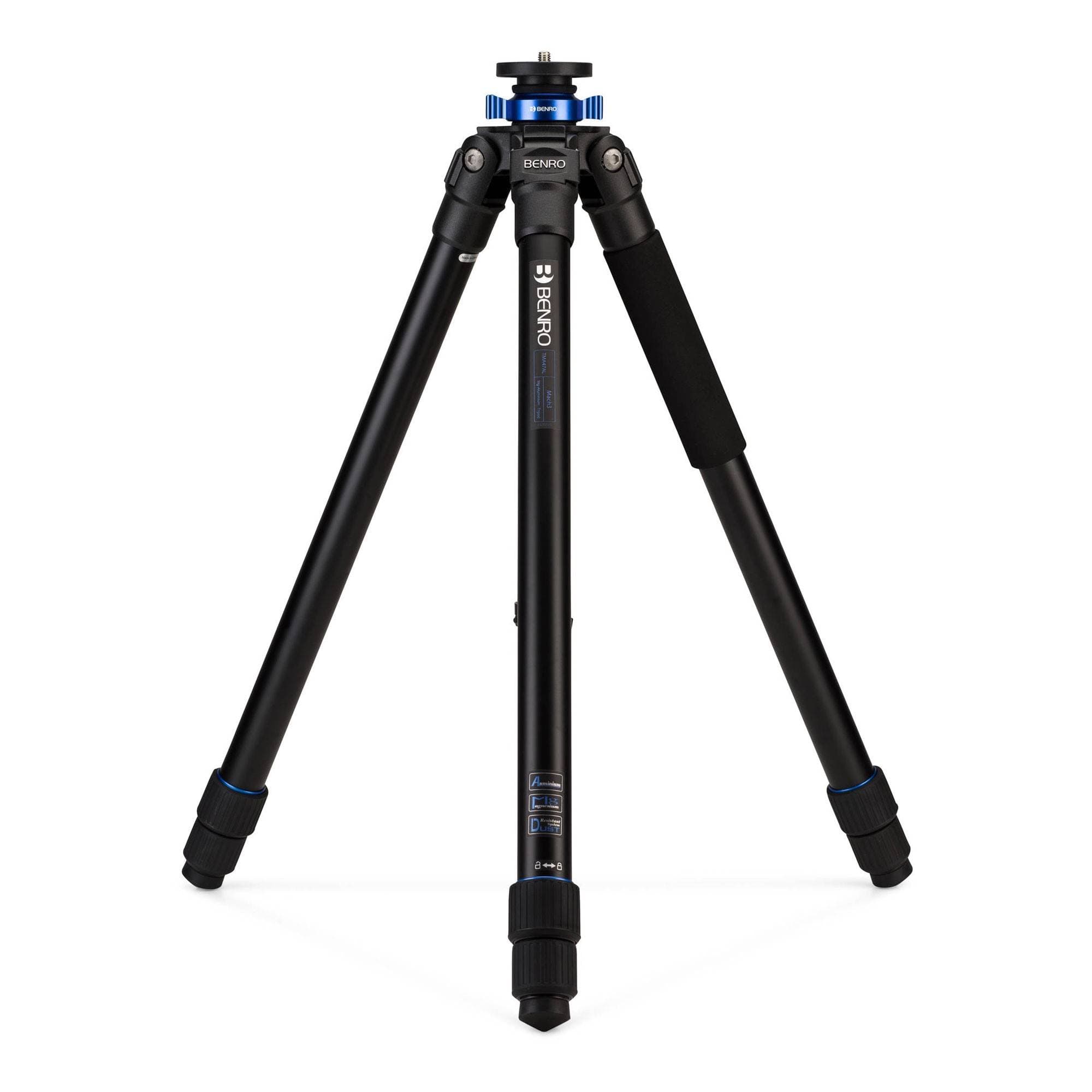 BENRO TRIPODE ALUMINIO MACH3 TMA47AL