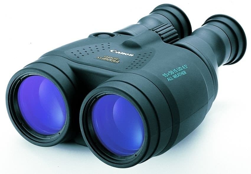 CANON 15X50IS PRISMATICO ESTABILIZADO PRO PARTNER
