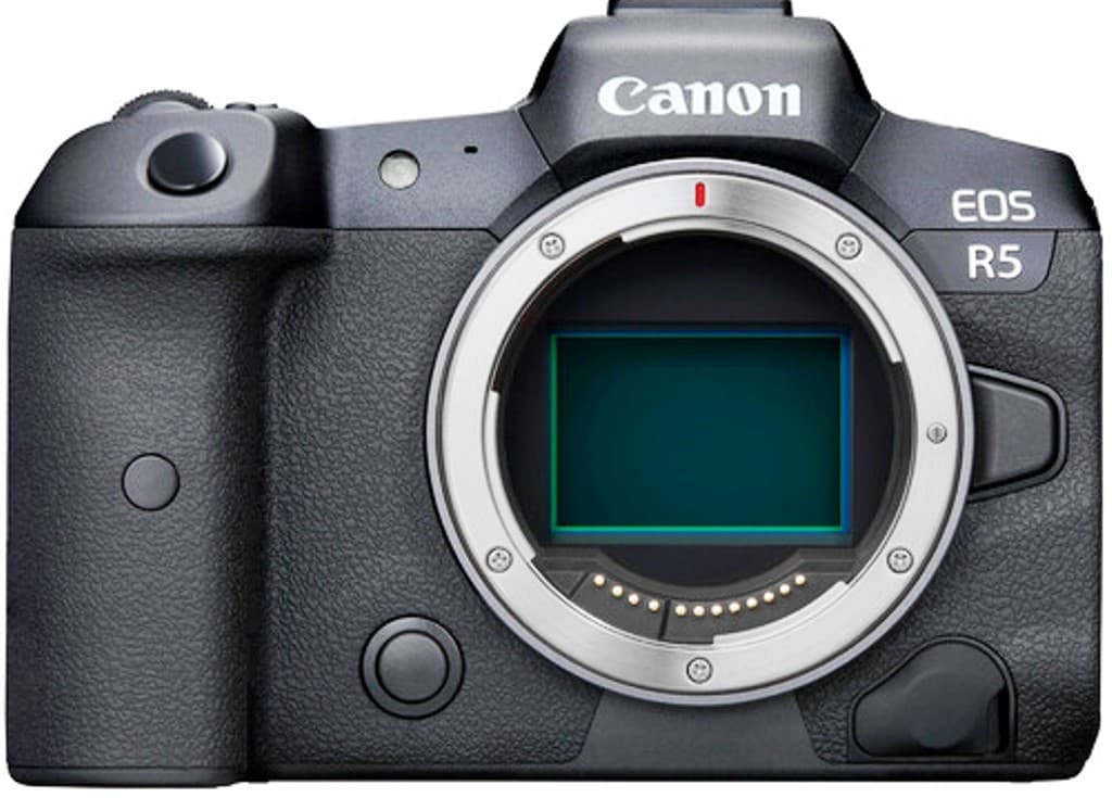 CANON EOS R5 CUERPO CSC- D PRO FULL FRAME