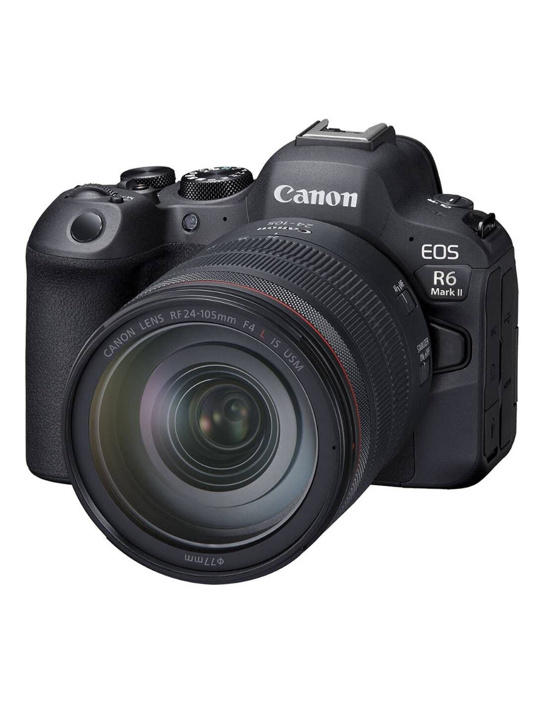 CANON EOS R6 MARK II + RF 24-105 F4L IS USM