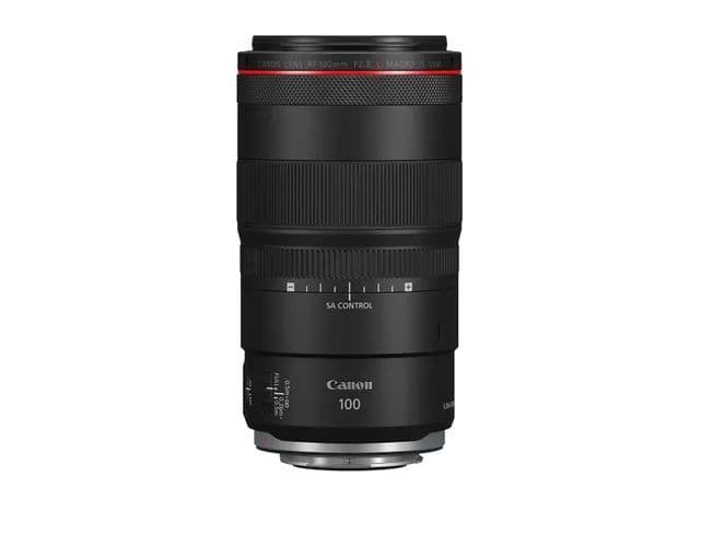 CANON OBJETIVO RF 100MM F2.8 L MACRO IS USM