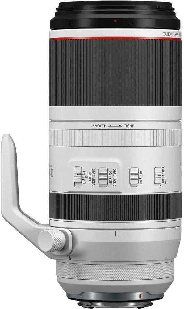 CANON RF 100-500MM F / 4.5-7.1L IS USM