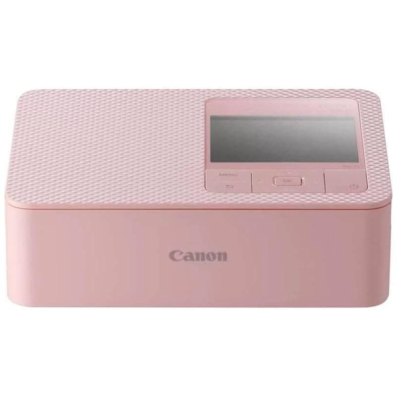 CANON SELPHY CP1500 IMPRESORA -ROSA