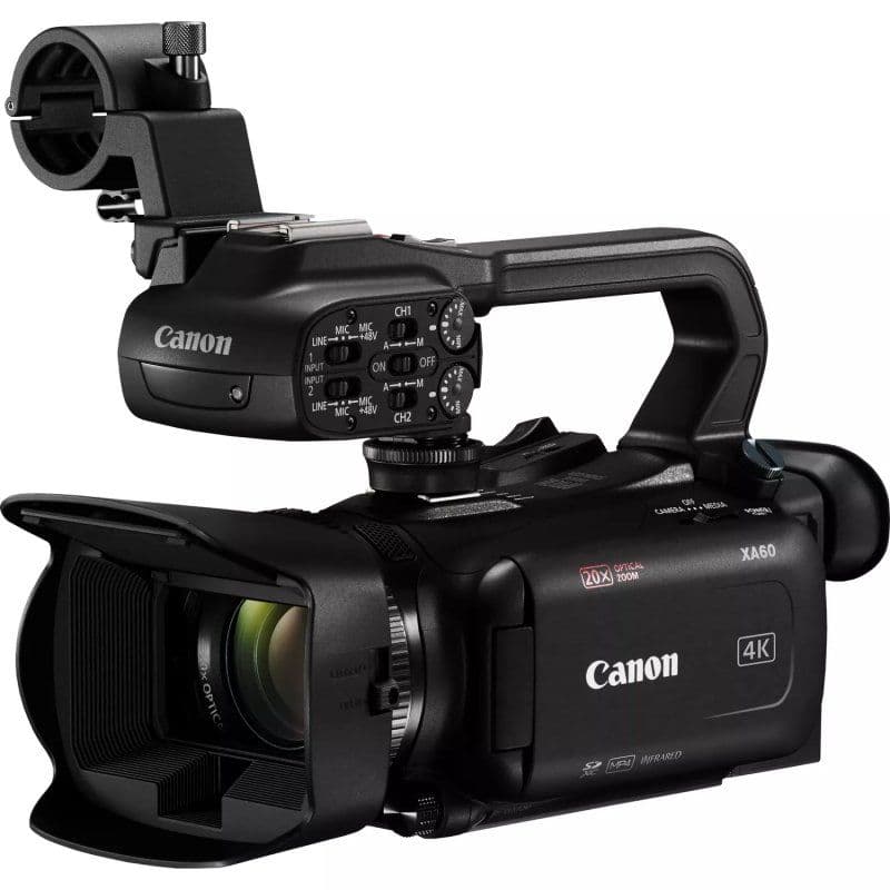 CANON VIDEOCAMARA XA60 PROFESIONAL 4K