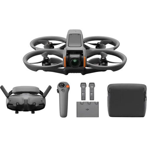 DJI AVATA 2 FLY MORE COMBO (3 BATERÍA)
