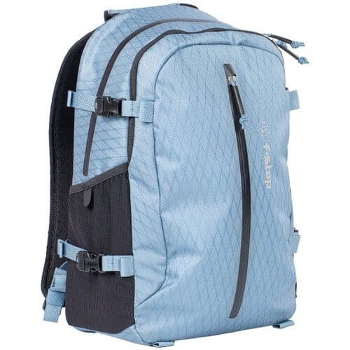 F-STOP MOCHILA FST-A1400-84 GURU AIR 24 LITROS TORSO FEMENINO SPRING LAKE (AZUL) AIR SERIES PACK