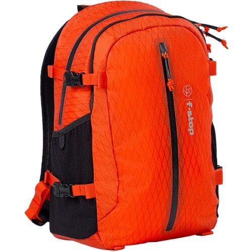 F-STOP MOCHILA FST-A1450-82 GURU AIR 24 LITROS TORSO MASCULINO MAGMA (ROJO) AIR EXPRESS PACK