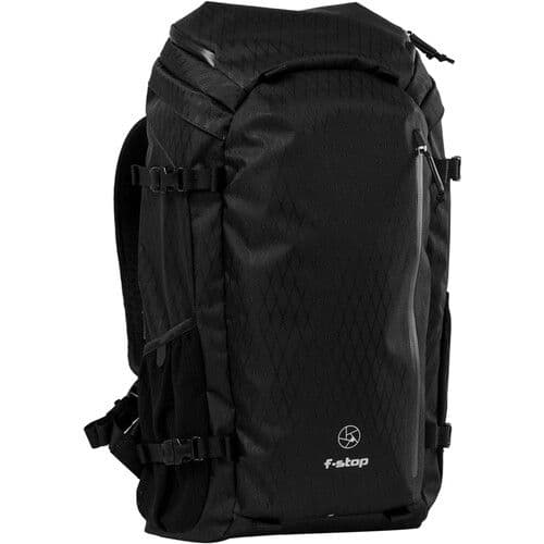 F-STOP MOCHILA FST-A1500-80 KASHMIR 2 AIR 33 LITROS TORSO FEMENINO ANTHRACITA ( NEGRO ) AIR SERIES