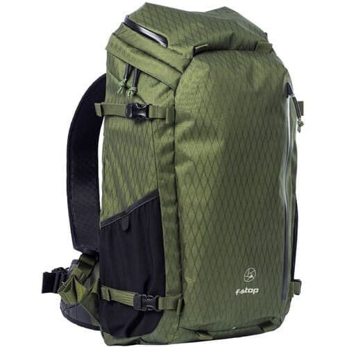 F-STOP MOCHILLA FST-A1500-81 KASHMIR 2 AIR 33 LITROS TORSO FEMENINO CYPRESS ( VERDE ) AIR SERIES