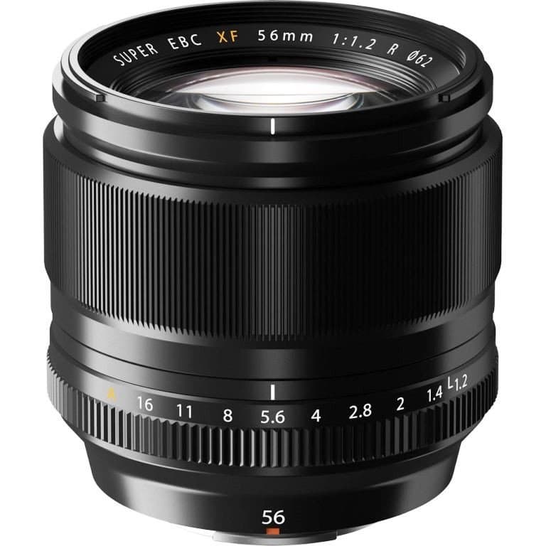 FUJIFILM FUJINON LENS XF56 mm F1.2R