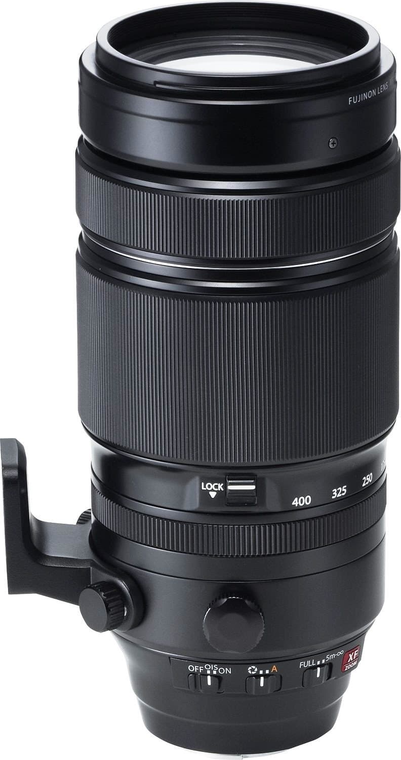 FUJIFILM FUJINON XF 100-400 mm F4.5-5.6 R OIS WR