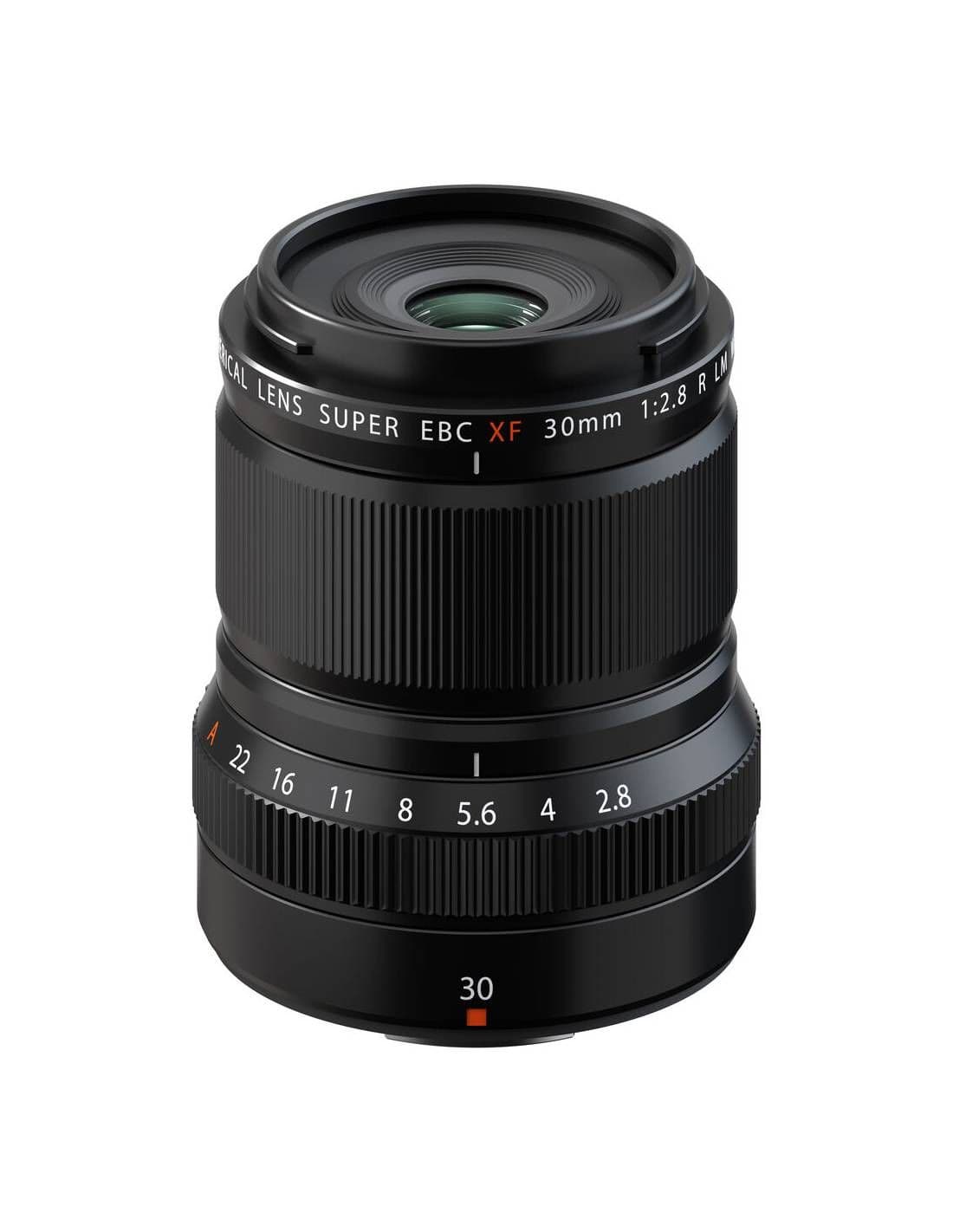 FUJIFILM OBJETIVO XF30MM F2.8 R LM WR MACRO