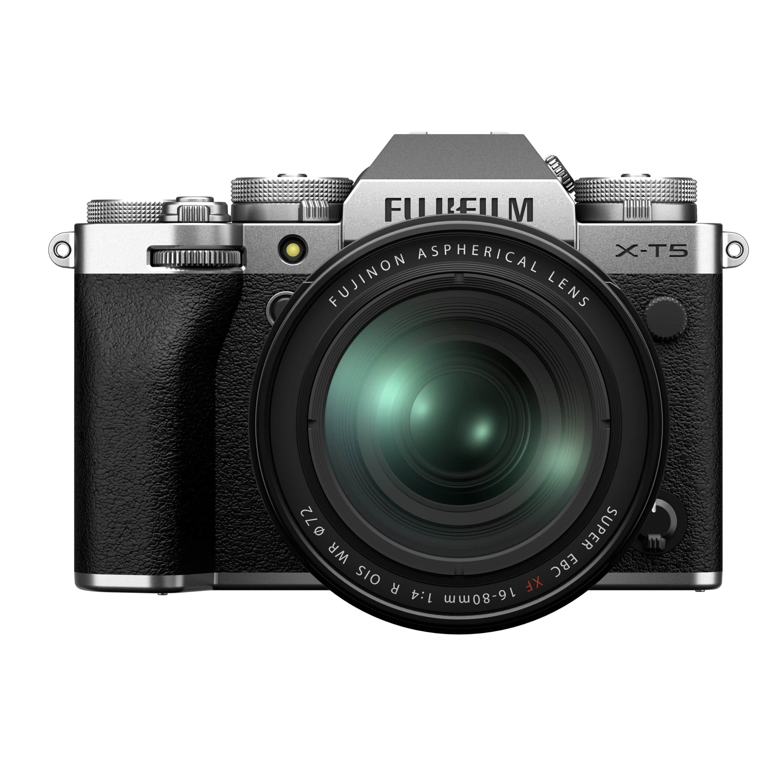 FUJIFILM X-T5+XF16-80MM F4 PLATA