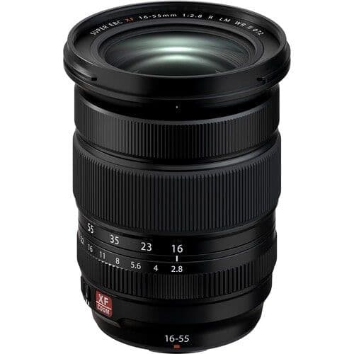 FUJIFILM XF 16-55mm f2.8 R LM WR II