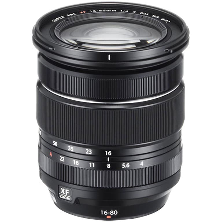 FUJIFILM XF 16-80 MM F / 4 OIS WR