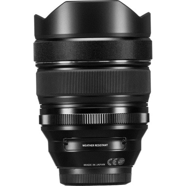 FUJIFILM XF 8-16 mm f / 2,8 R LM WR