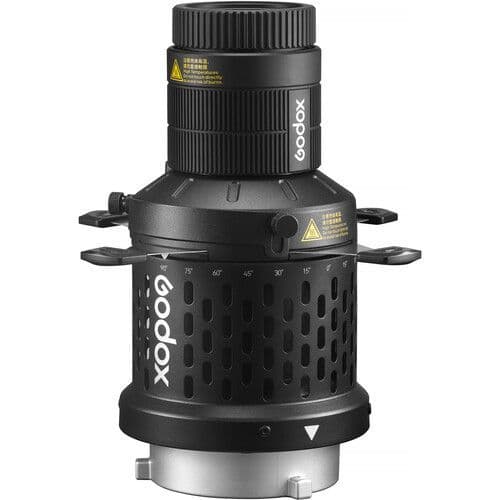GODOX ACCESORIO DE PROYECCION PARA LED BLP