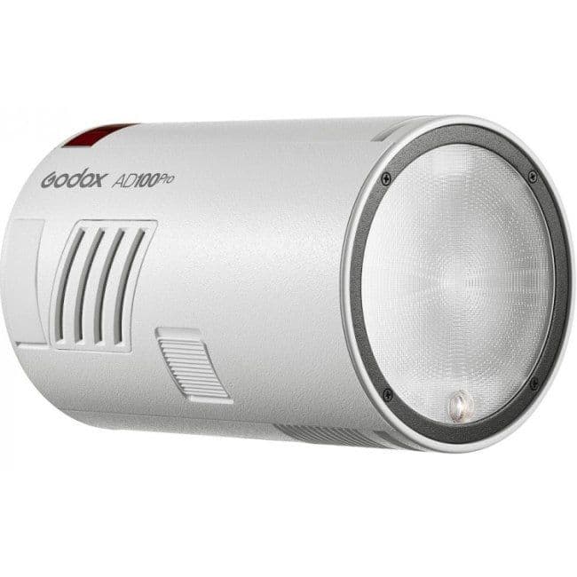 GODOX FLASH WITSTRO AD100 PRO TTL BLANCO