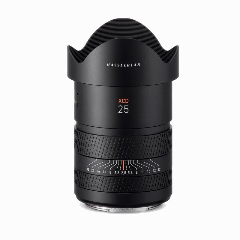 HASSELBLAD OBJETIVO DE FORMATO MEDIO XCD F2.5 25V