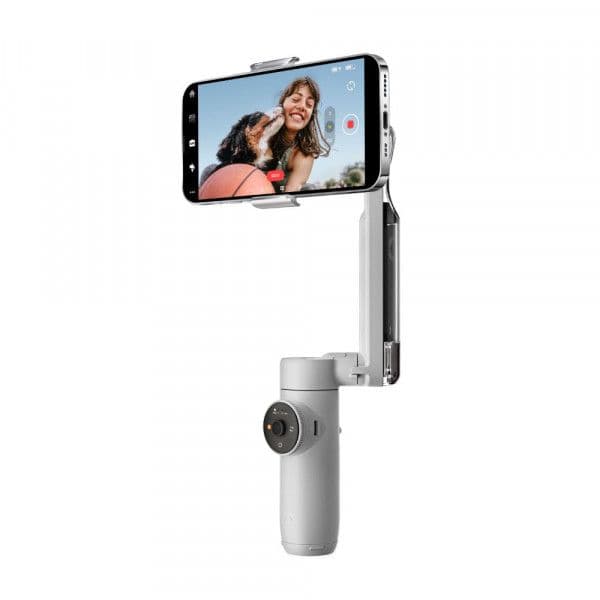 INSTA 360 GIMBAL PARA SMARTPHONE FLOW BLANCO