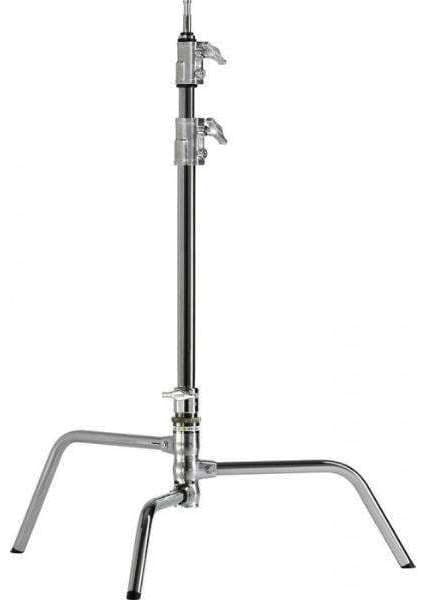 KUPO MASTER 20" C STAND W/TURTLE BASE CT20M - BASE TORTUGA