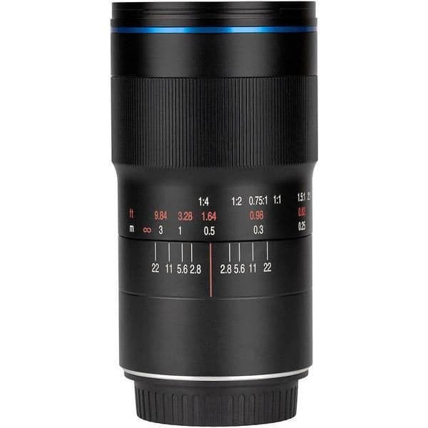 LAOWA 100MM F2.8- 2X ULTRA MACRO APO LENS P/CANON RF