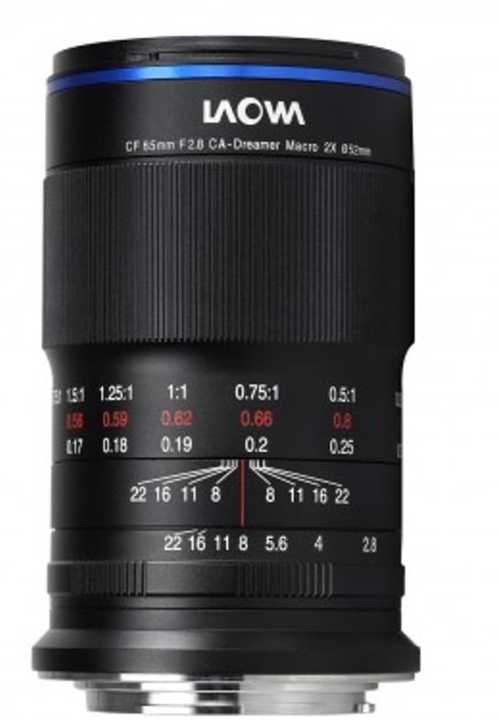 LAOWA 65MM F2.8 2X ULTRA MACRO FUJIFILM X