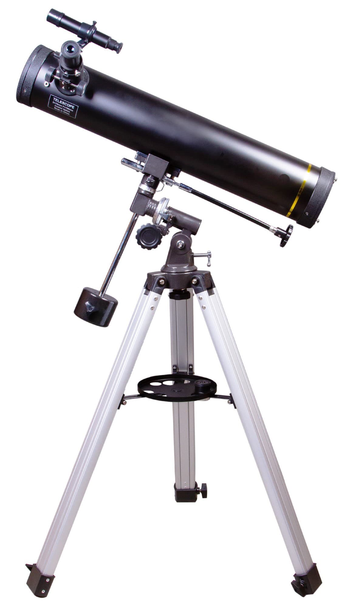 LEVENHUK TELESCOPIO SKYLINE PLUS 80S