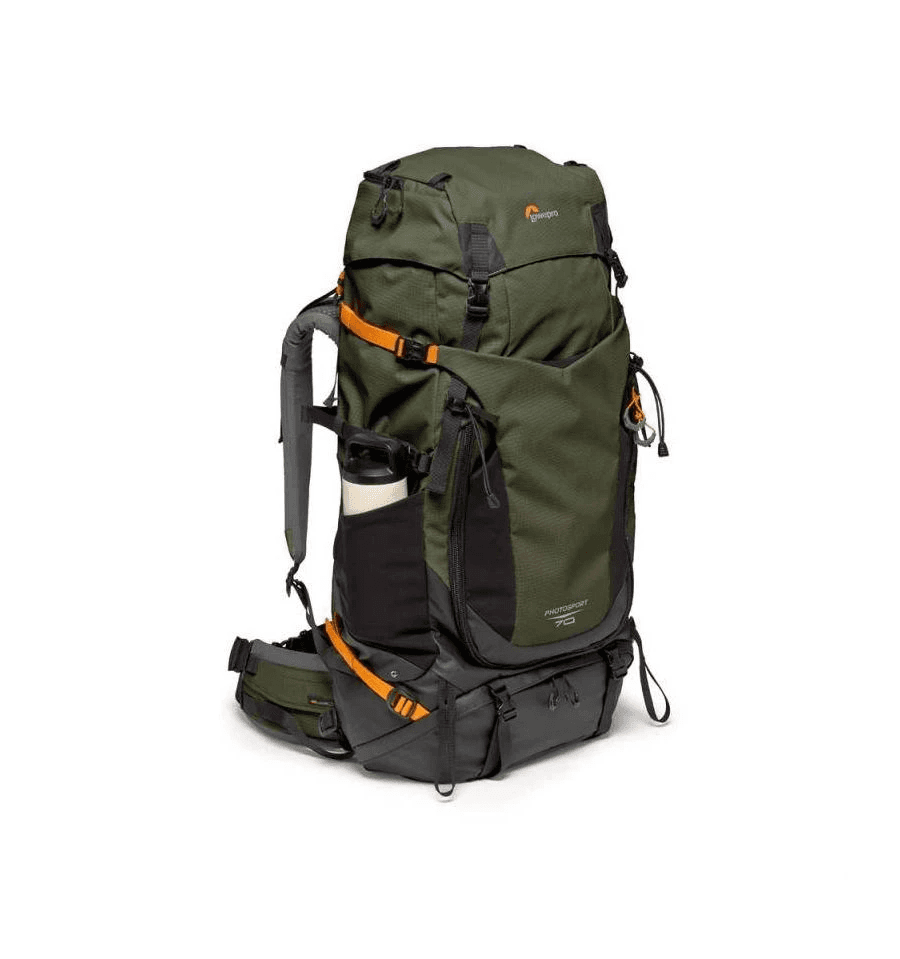 LOWEPRO MOCHILA PHOTOSPORT PRO 70L AW IV VERDE