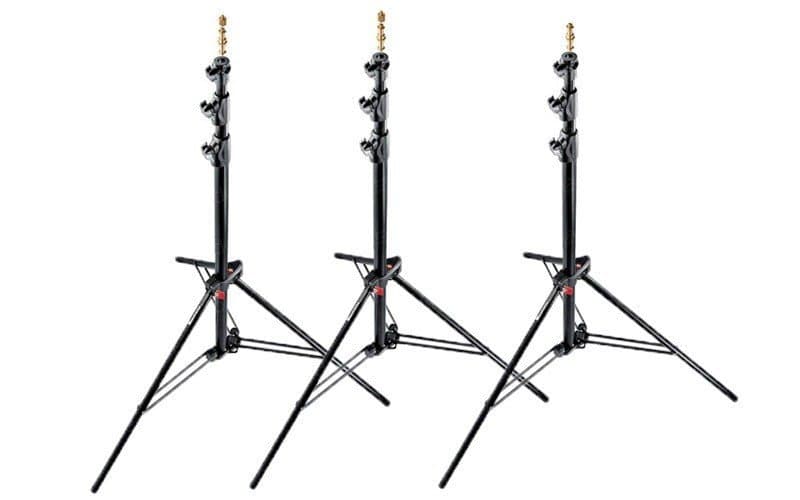 MANFROTTO 3 PIES ESTUDIO 1005BAC RANKERSTAND