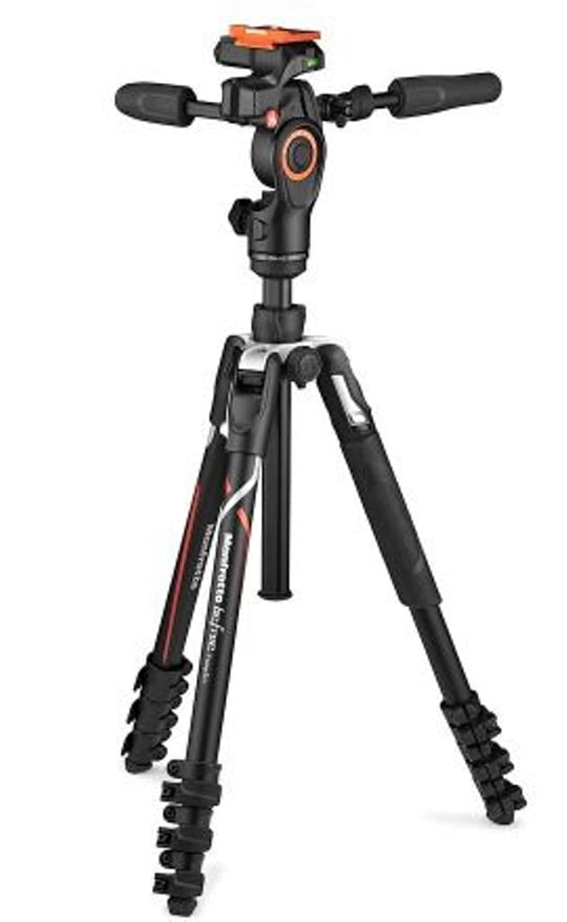 MANFROTTO BEFREE 3WAY LIVE ADVANCED SONY ALPHA REF. MKBFRLA-3W