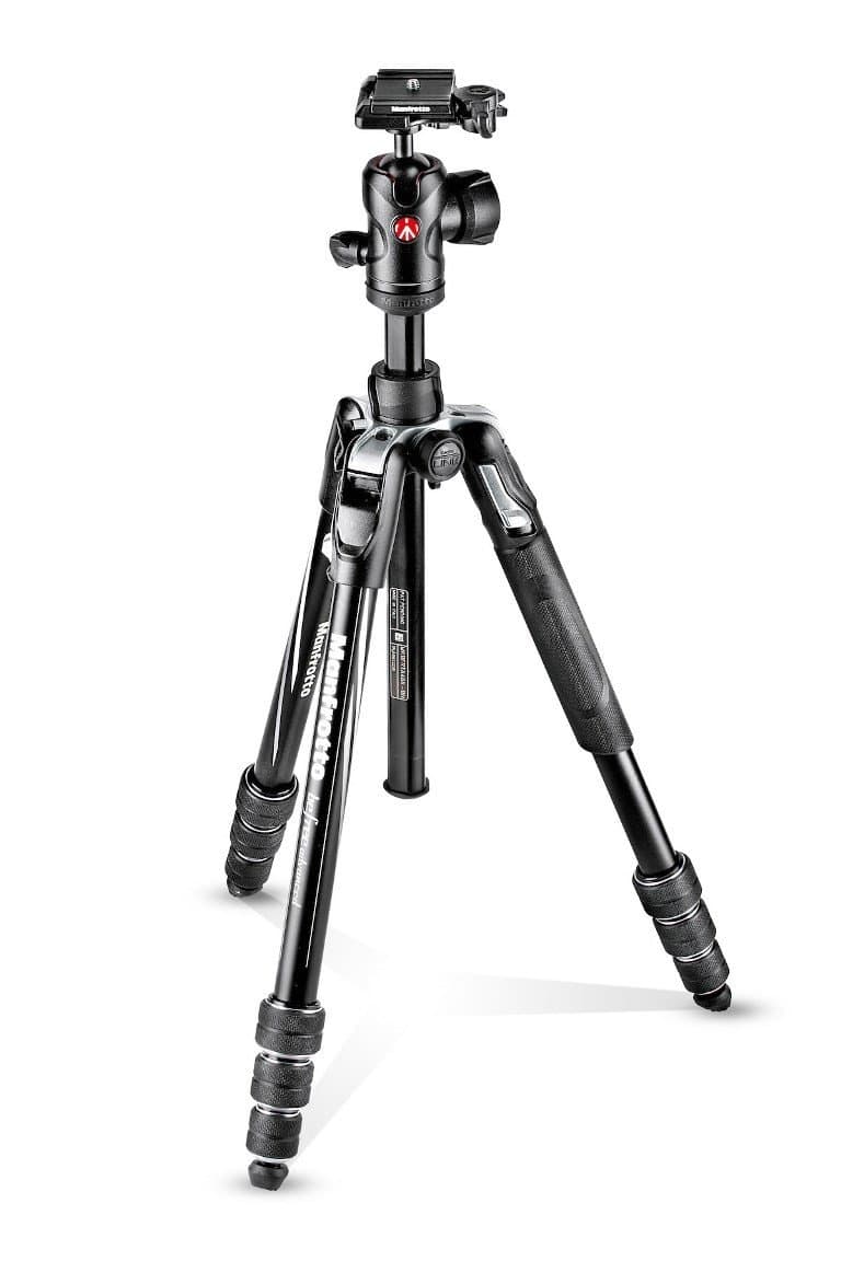 MANFROTTO BEFREE ADVANCED MKBFRTA4BK-BH ALU.TWIST KIT