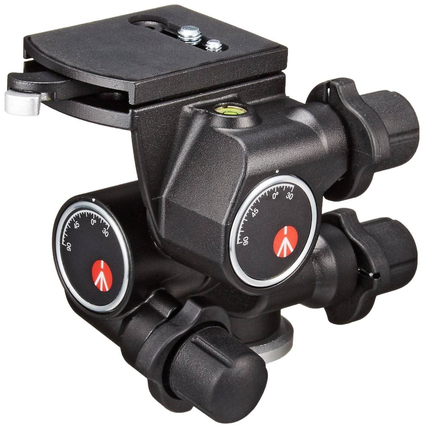 MANFROTTO ROTULA DE CREMALLERA 410 (ZAPATA 410PL)