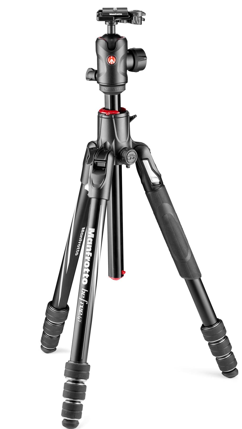 MANFROTTO TRIPODE BEFREE GT XPRO ALUMINIO MKBFRA4GTXP-BH