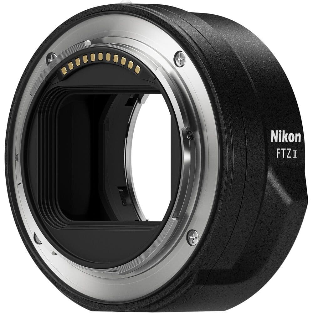NIKON ADAPTADOR FTZ II NIKON F A Z