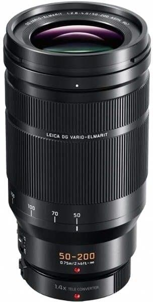 PANASONIC LEICA 50-200MM F/ 2.8-4 ASPH