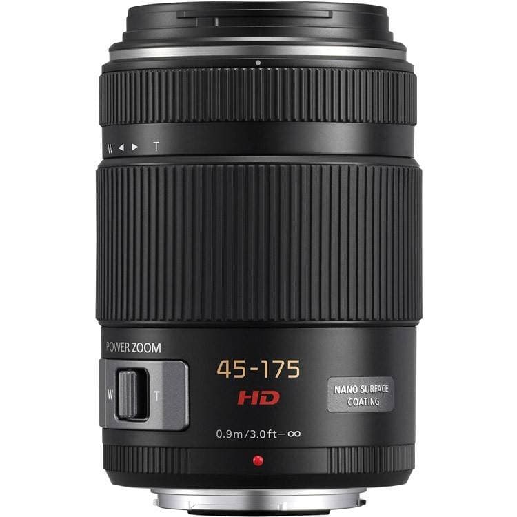 PANASONIC LUMIX G X VARIO PZ 45-175mm f4.0-5.6