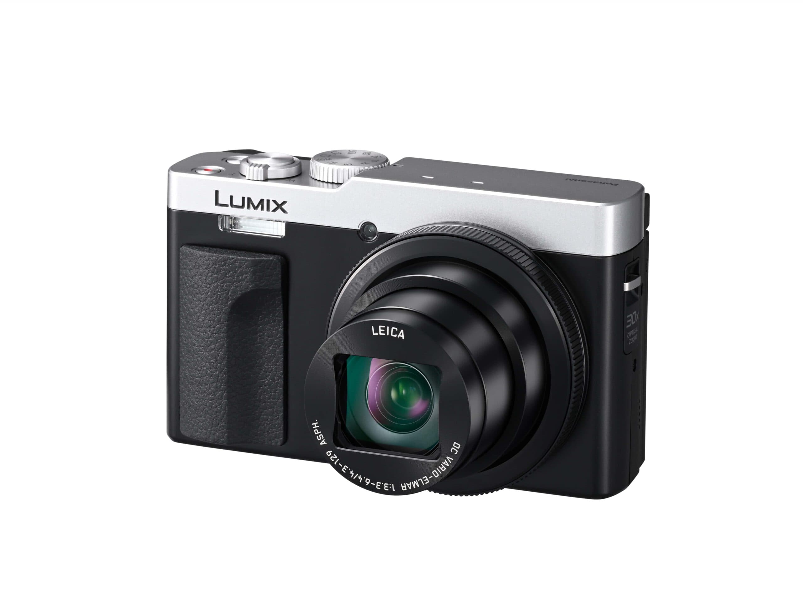 PANASONIC LUMIX TZ99 SILVER