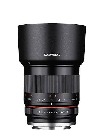 SAMYANG 35mm f/1.2 ED AS UMC CS (SONY E )