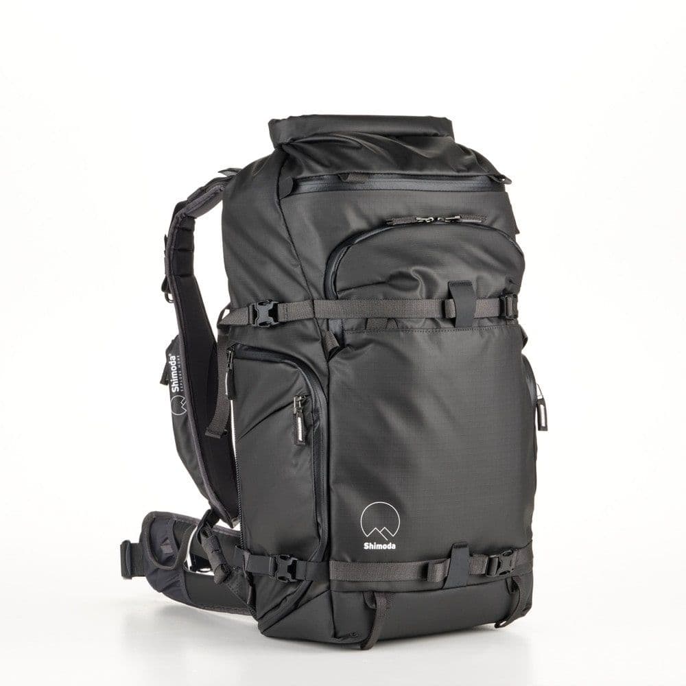 SHIMODA MOCHILA ACTION V2 X30 STARTER KIT NEGRO REF 520-125