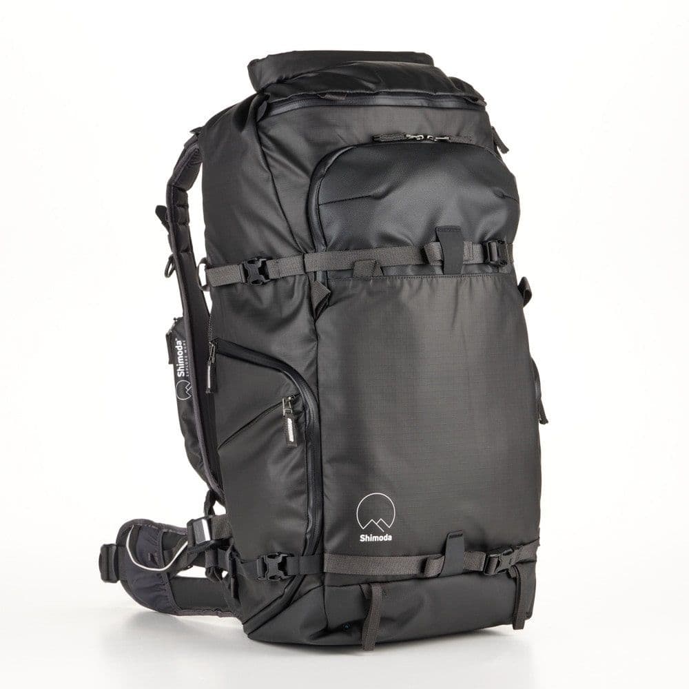 SHIMODA MOCHILA ACTION V2 X50 STARTER KIT NEGRO REF 520-139