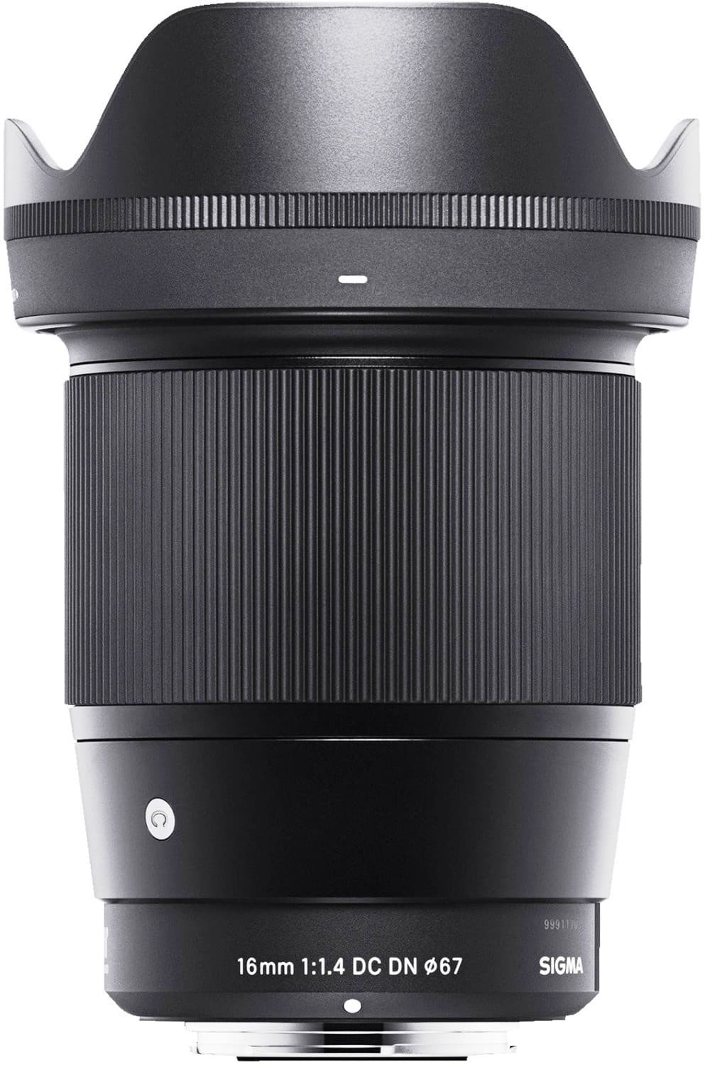 SIGMA 16MM F1.4 DC DN CONTEMPORARY MICRO 4/3/ OLYMPUS