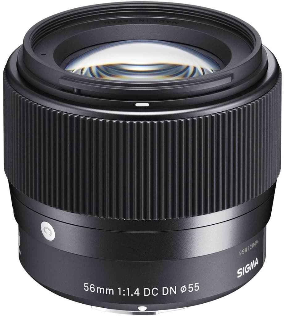 SIGMA 56MM F1.4 DC DN CONTEMPORARY CANON EF-M