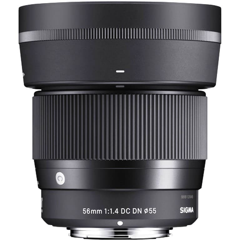 SIGMA 56MM F1.4 DC DN PARA MICRO 4/3