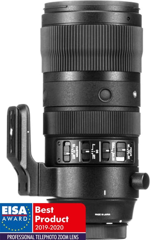 SIGMA 70–200MM F2.8 DG OS HSM SPORTS PARA CANON