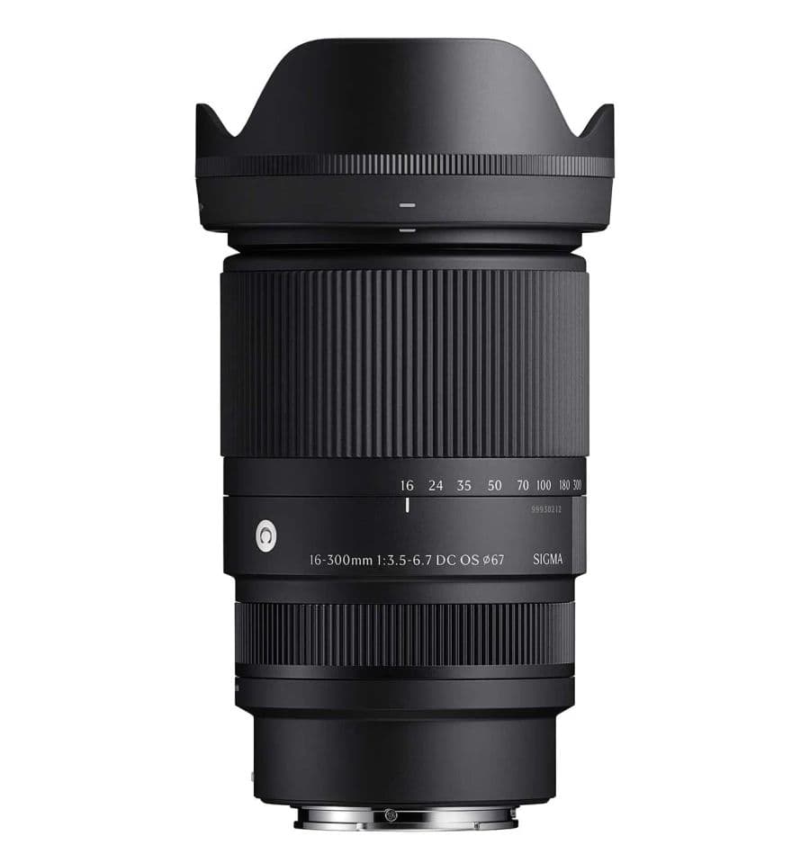 SIGMA OBJETIVO 16-300MM F3.5-6.7 DC OS CONTEMPORARY PARA CANON RF