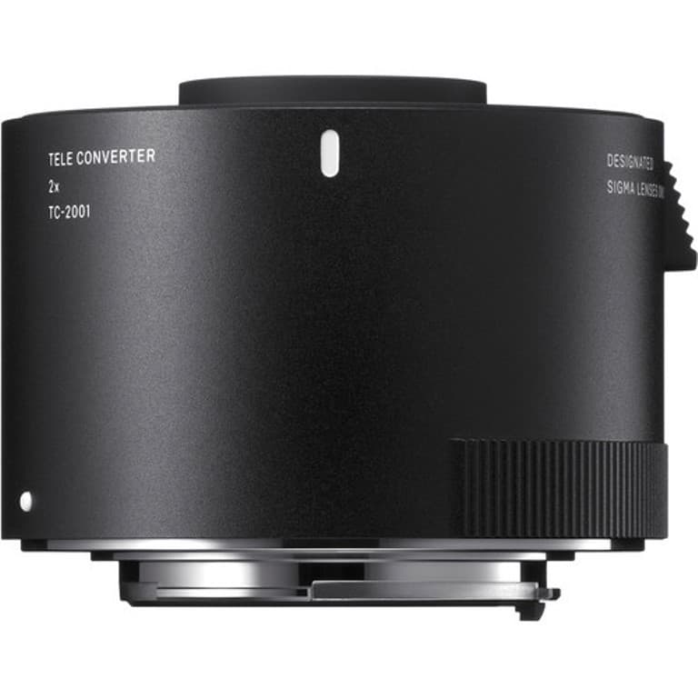 SIGMA TC-2001 2X TELECONVERSOR - NIKON